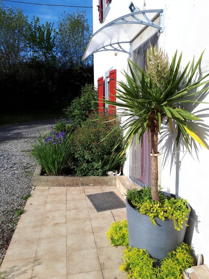 "Chez Naty" Chambres D'Hotes Au Pays-Basque Cheraute Exterior foto
