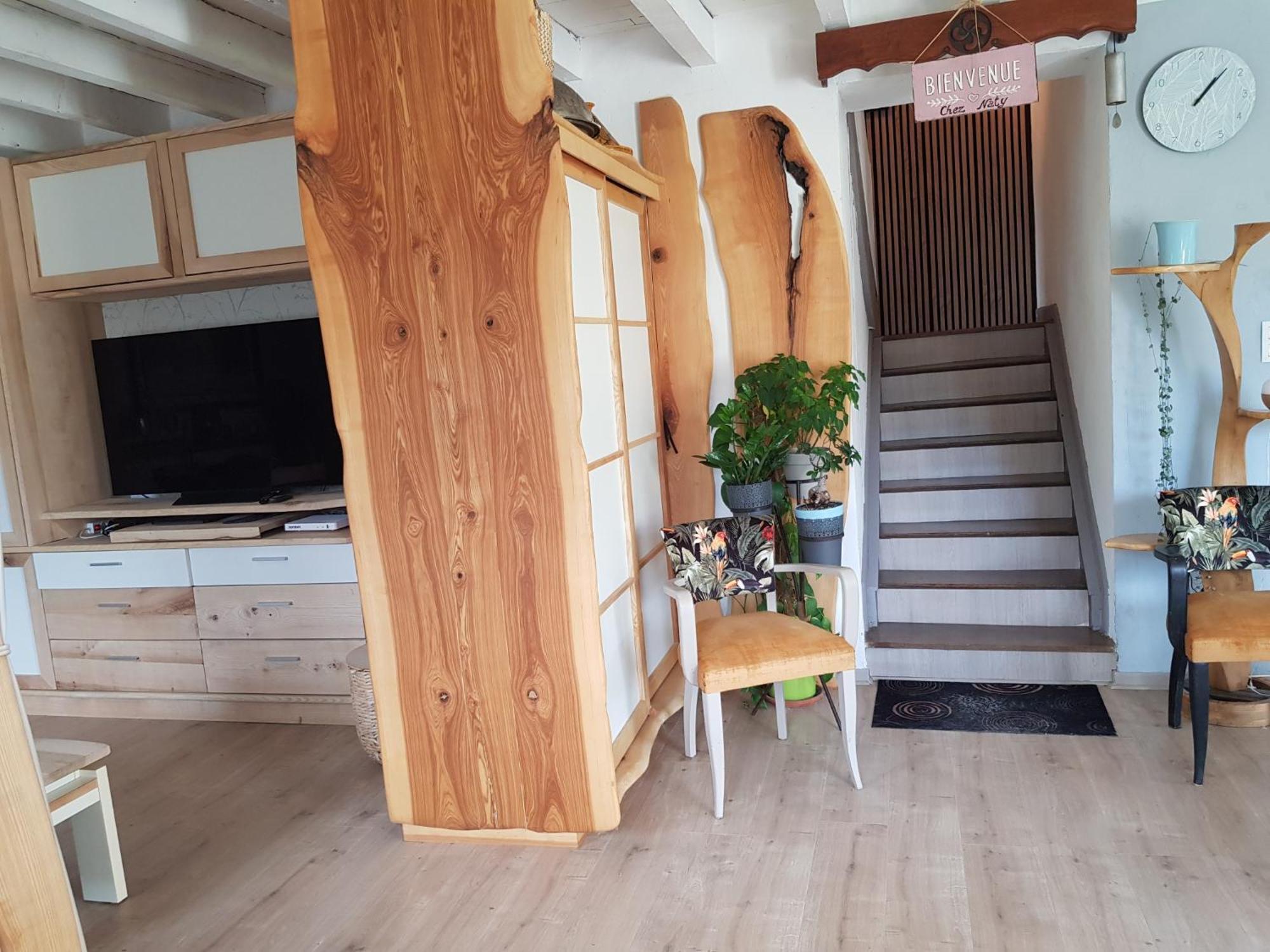 "Chez Naty" Chambres D'Hotes Au Pays-Basque Cheraute Exterior foto